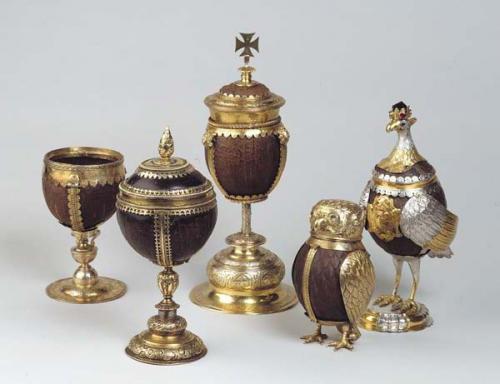 Złote puchary z Wawelu - Muzeum Narodowe na Wawelu