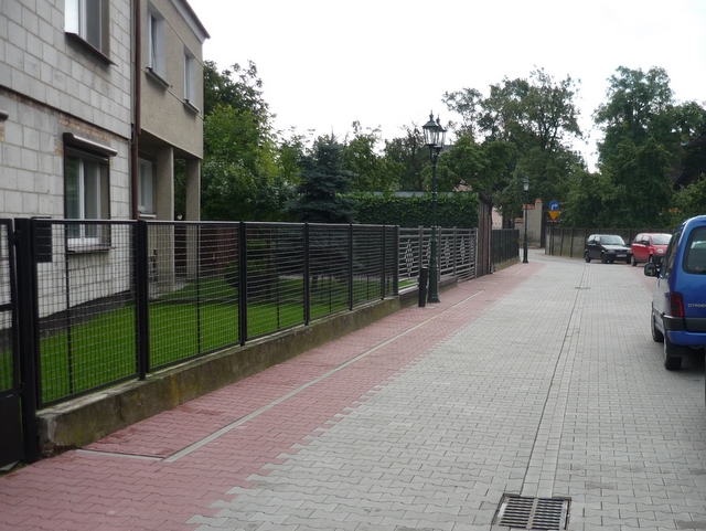 Ulica Kręta w Grodzisku - Krzysztof Sadowski