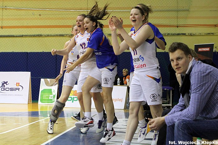 INEA AZS UAM Poznań, koszykówka - Wojciech Klepka - INEA AZS