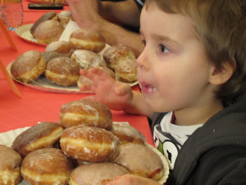 Pączkożercy 2013 - Wojciech Chmielewski