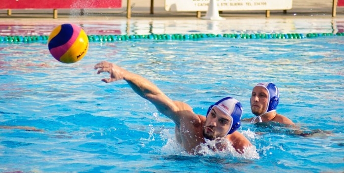 Waterpolo, piłkarze wodni, Alstal - Alstal Waterpolo Poznań