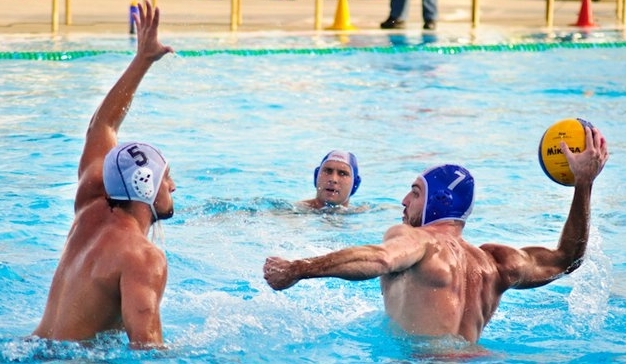 Waterpolo, piłkarze wodni, Alstal - Alstal Waterpolo Poznań