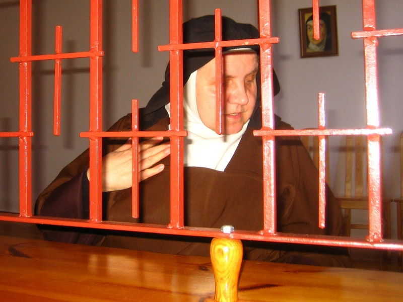 Siostra Maria Magdalena, karmelitanka - Rafał Muniak