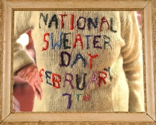 National Sweter Day - WWF