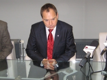 Wicemarszałek Wojtasiak - Adam Michalkiewicz