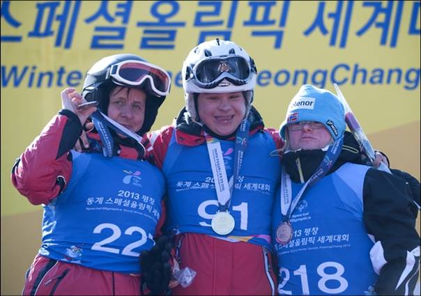 Medalistki olimpiad specjalnych - Urząd Miasta Poznania