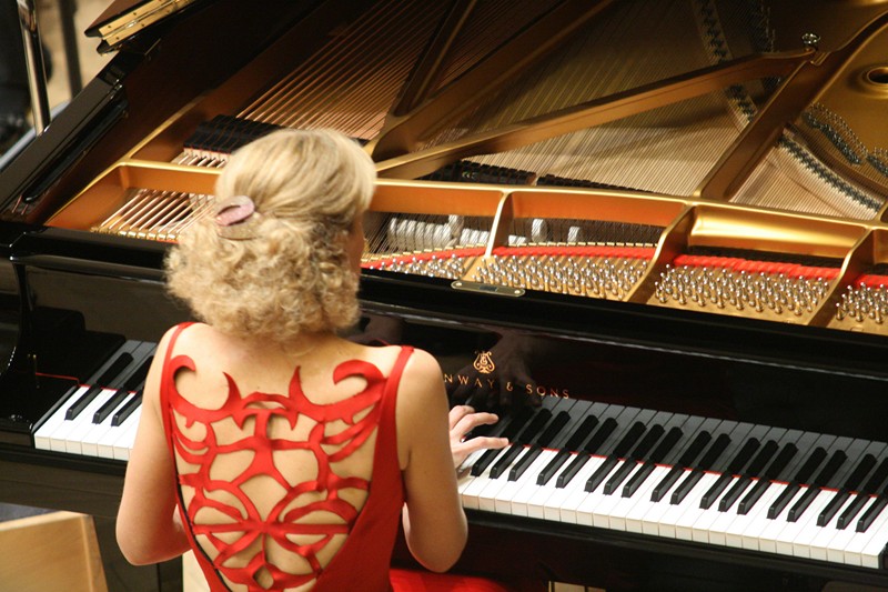 Olga Kern - Antoni Hoffmann