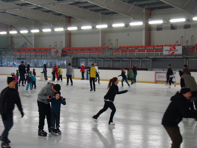 Piotr Niewiarowski i Piotr Niewiarowski jr.