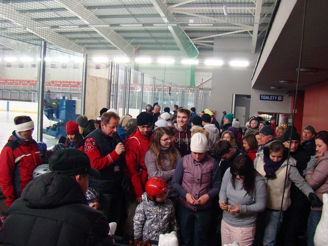 Piotr Niewiarowski i Piotr Niewiarowski jr.