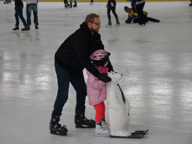 Piotr Niewiarowski i Piotr Niewiarowski jr.