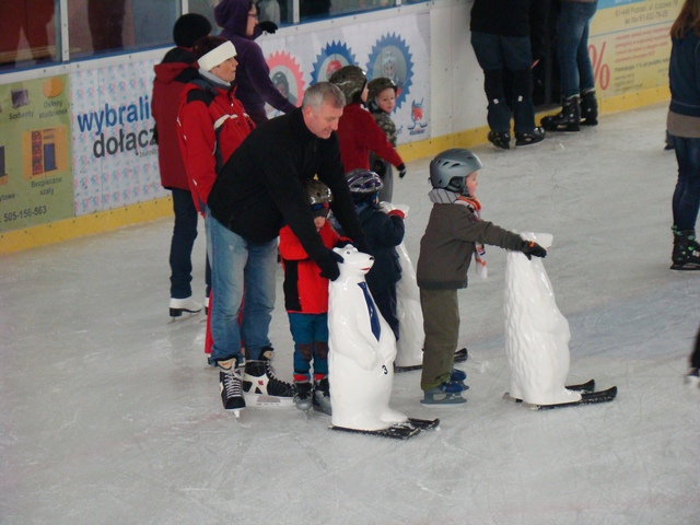 Piotr Niewiarowski i Piotr Niewiarowski jr.