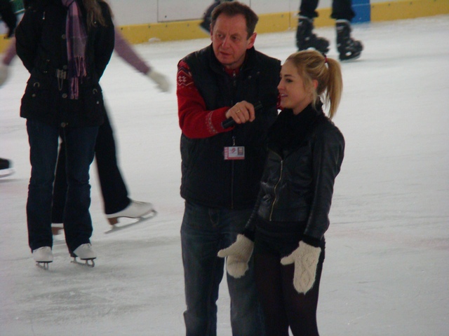 Piotr Niewiarowski i Piotr Niewiarowski jr.