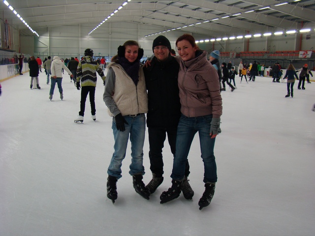 Piotr Niewiarowski i Piotr Niewiarowski jr.