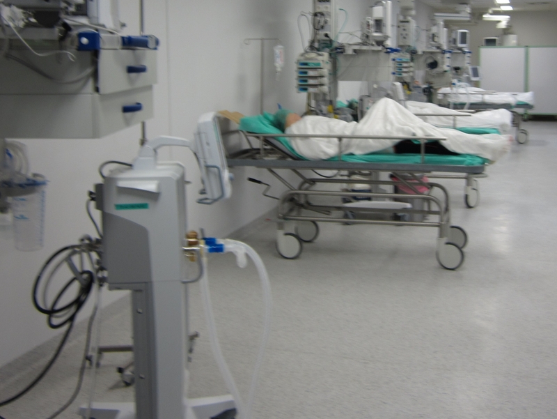 sala operacyjna, szpital