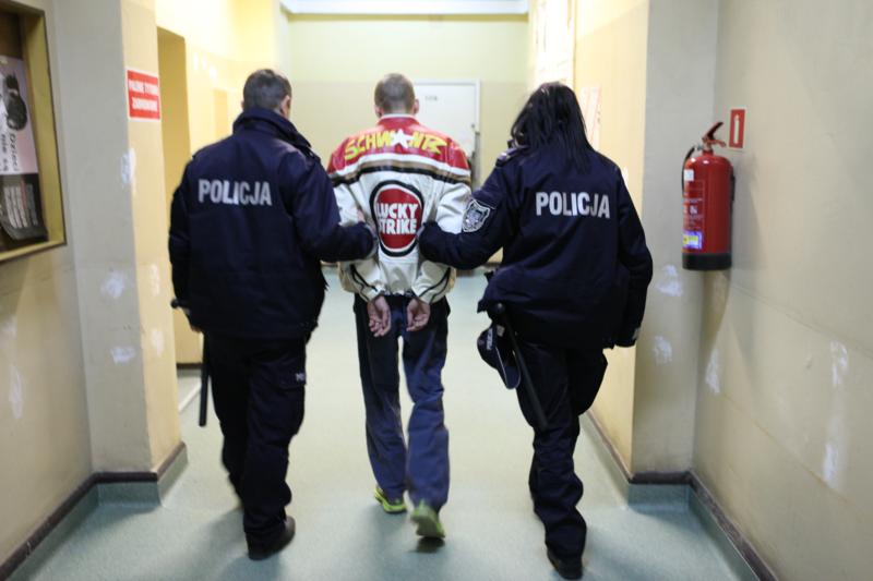 Zatrzymani ws. napadu na jubilera - Policja/Poznań