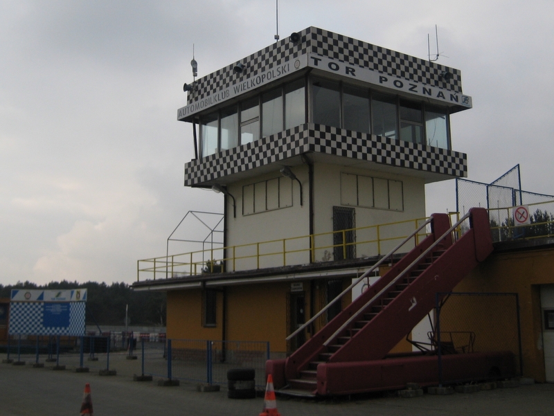 Tor Poznań - Anna Skoczek