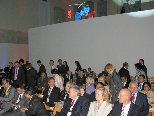 Spotkanie ministrów kultury - Adam Michalkiewicz