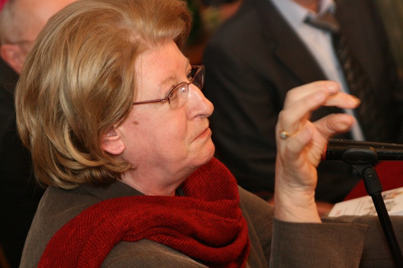 Hanna Suchocka - Rzymskie pasje - książka - Antoni Hoffmann