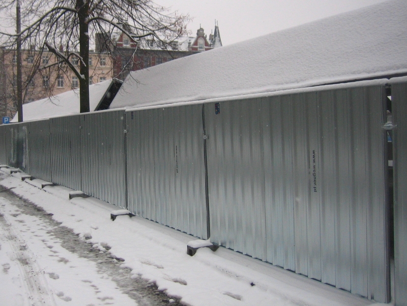 Targowisko w Gnieźnie - remont - Rafał Muniak