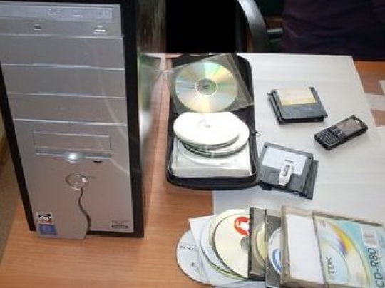 Akcja antypedofilska \"Regina\" - policja