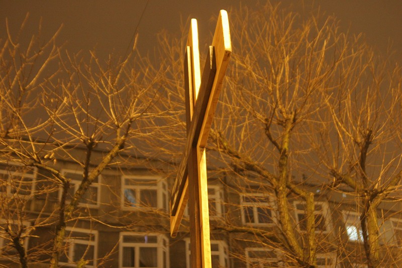 droga krzyzowa 2013 (5) - Antoni Hoffmann