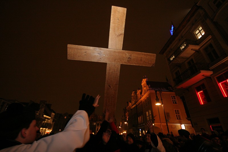 droga krzyzowa 2013 (11) - Antoni Hoffmann