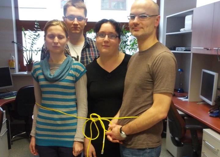 Bioinformatycy - PZP wiąże ręce - PZP wiąże ręce nauce