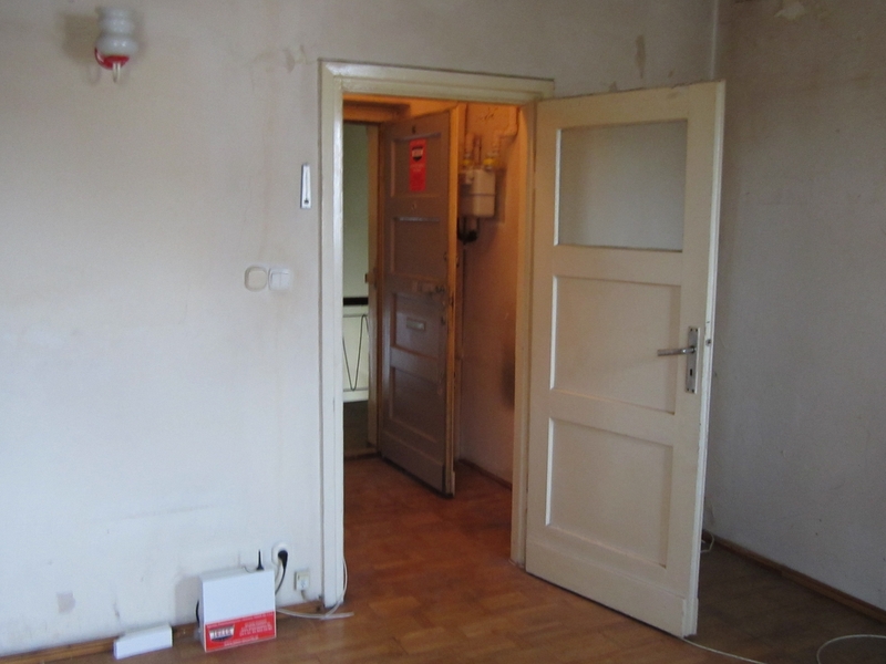 Małe mieszkania  - Anna Skoczek