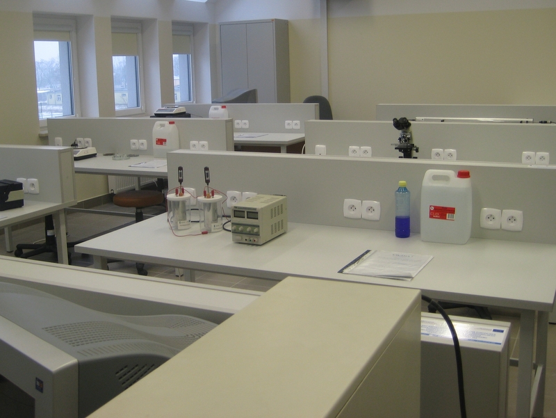 Instytut Politechniczny PWSZ w Pile - Wiesława Pinkowska