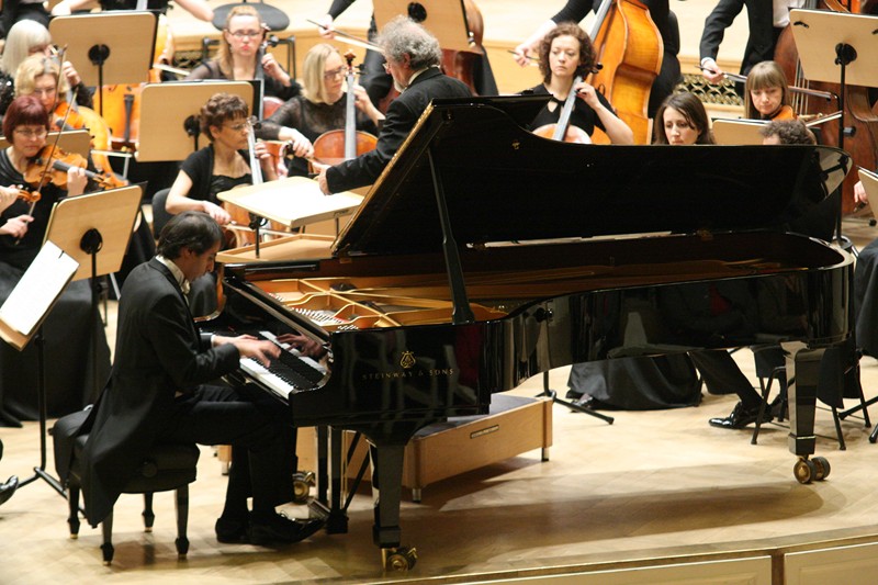 Koncert Romantycy (21) - Antoni Hoffmann