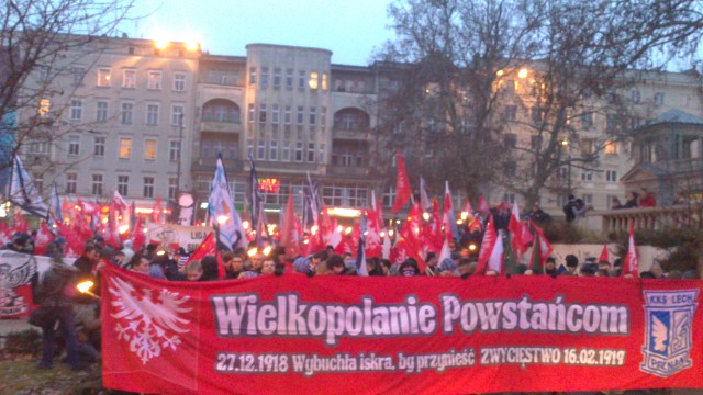 kibice powstańcom - Wojciech Chmielewski