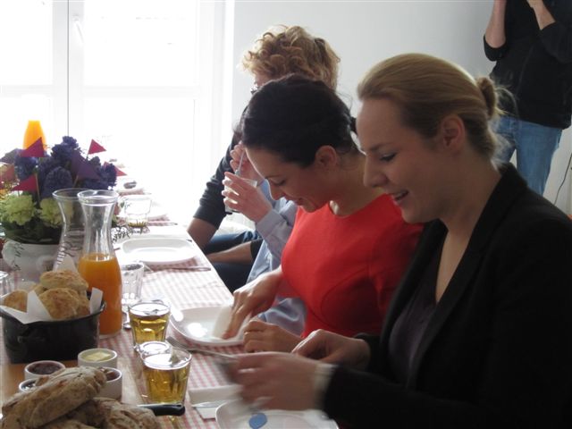 Restaurant Day - Obiad domowy - Magda Konieczna