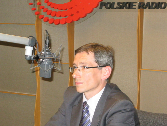 Sławomir Hinc - w studiu - Adam Michalkiewicz