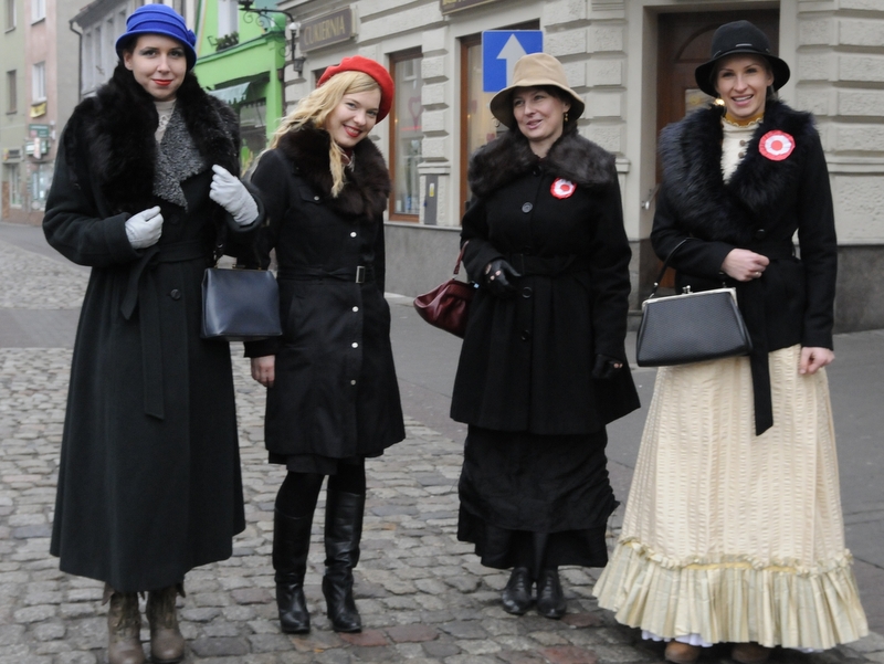 Powstańcza gra miejska w Kościanie - UM Kościan