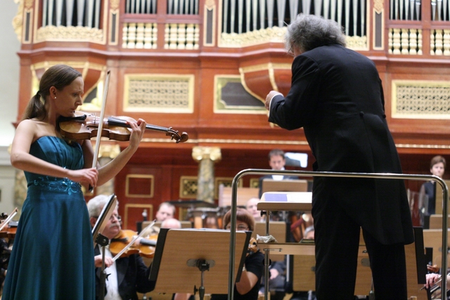 koncert dla ministrów - ASEM 9 - Antoni Hoffmann