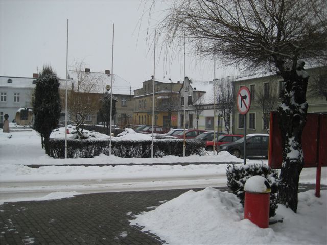 Dobrzyca miastem - Danuta Synkiewicz