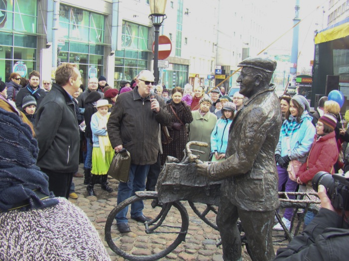 Stary Marych - Przemek Modliński