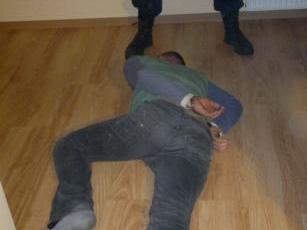 Zatrzymany chemik  - Policja/Poznań