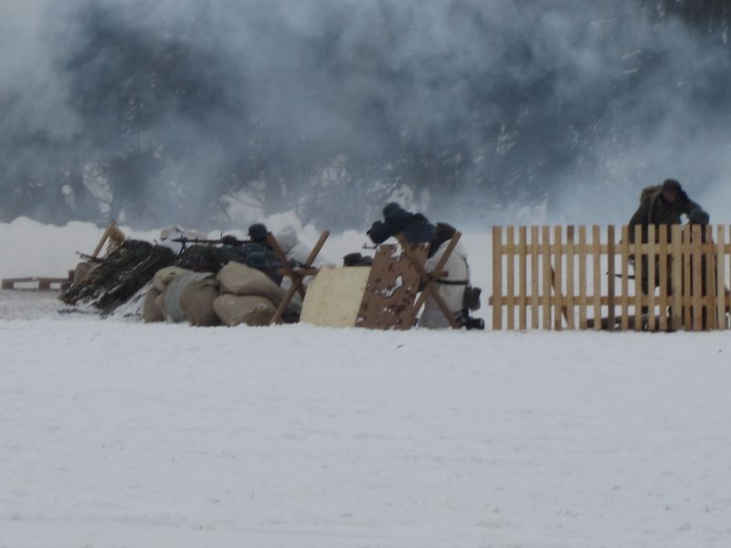 Bitwa o Poznań - Cytadeli 2013 - Jacek Kosiak