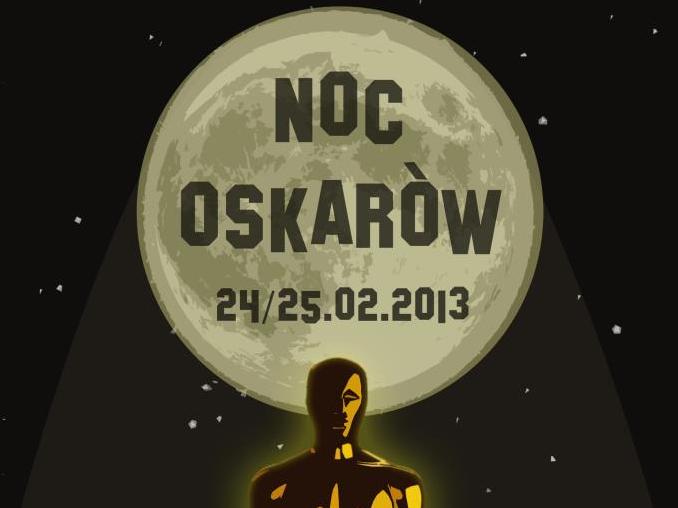 Noc Oskarów 2013 - WSNHiD