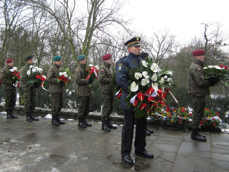 Wyzwolenie Poznania 2013 - Kinga Leszczyńska