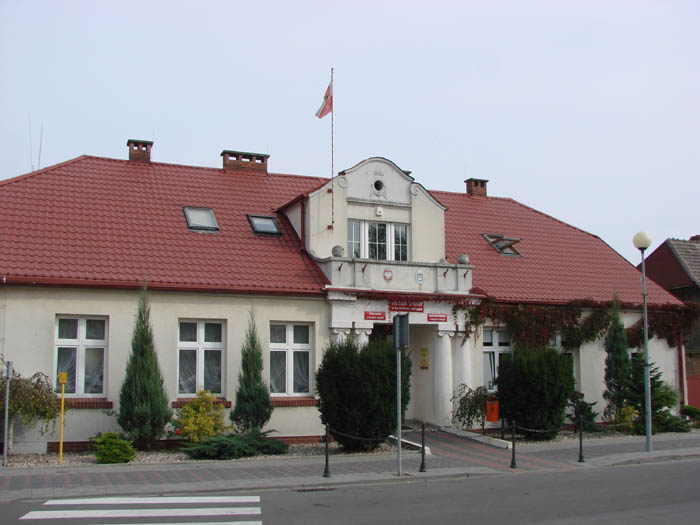 Kazimierz Biskupi - UG Kazimierz Biskupi