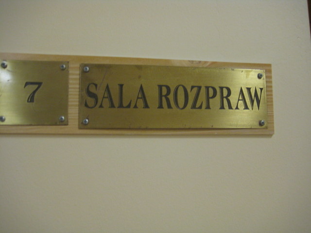 sąd rozprawa wokanda (1) - Jacek Butlewski