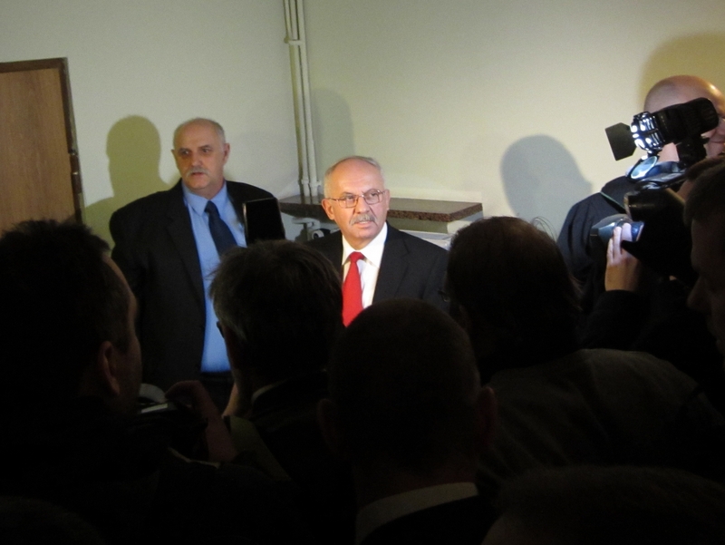 Henryk Stokłosa, ogłoszenie wyroku - Aleksandra Włodarczyk - Radio Merkury