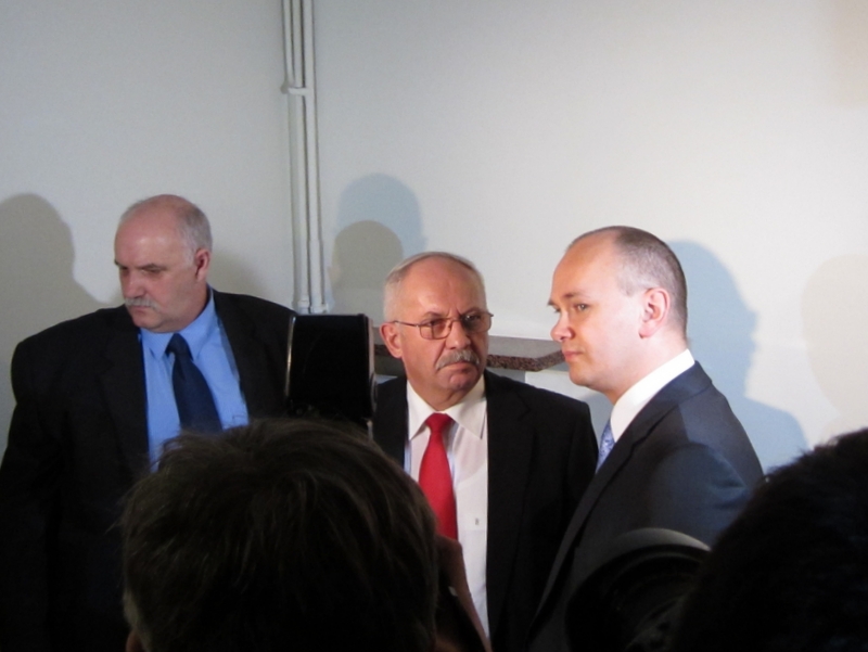 Henryk Stokłosa, ogłoszenie wyroku - Aleksandra Włodarczyk - Radio Merkury