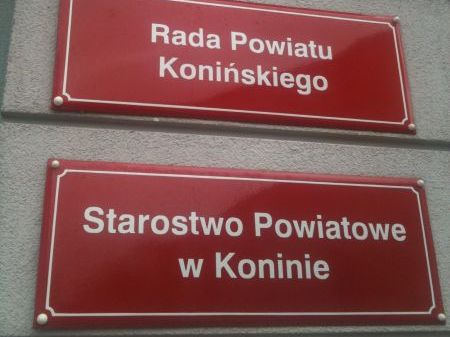 Starostwo powiatowe Konin - Beata Pieczyńska