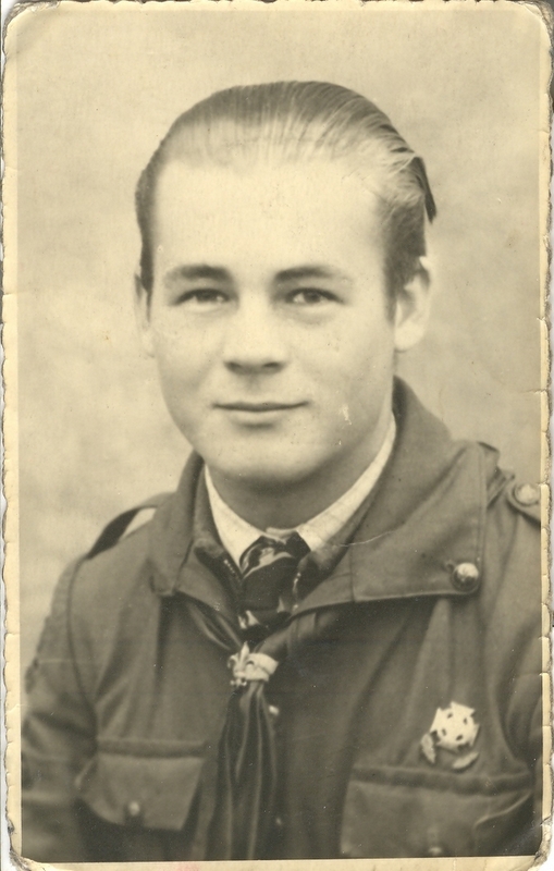 Zdjęcia Tadeusza Słodkiewicza - mieszkańca gm. Sompolno