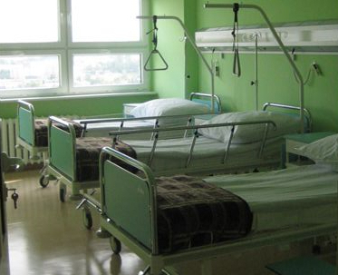 szpital Kalisz nowy oddział - Danuta Synkiewicz
