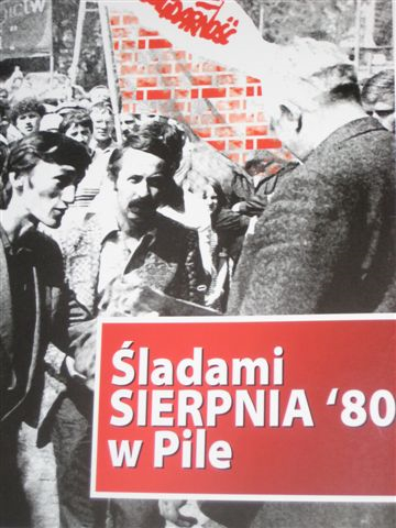 Solidarnosc obchody Piła 2010