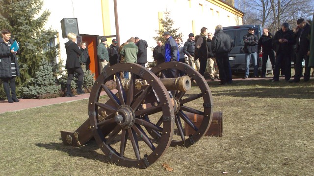 Romki armata 2013 - Wojciech Chmielewski